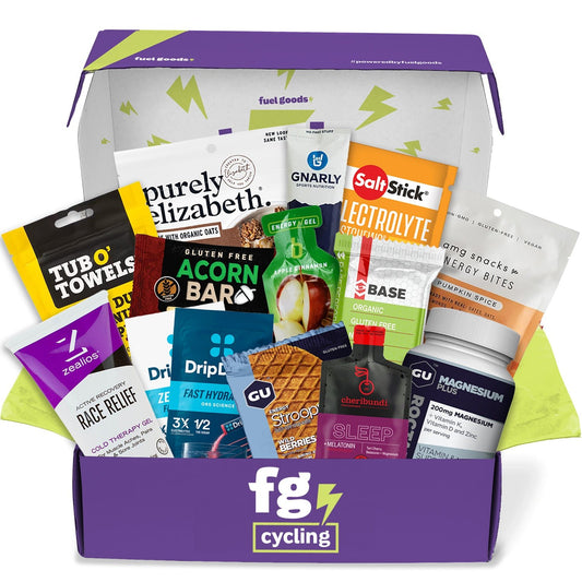 The RiderBox® Gift Subscription - Fuel Goods