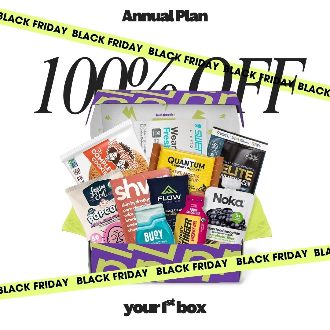 The RunnerBox® - Fuel Goods