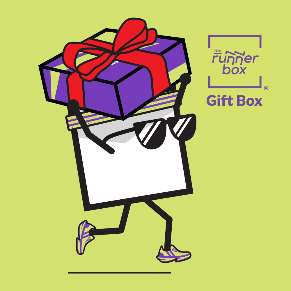 The RunnerBox® Gift Box - Fuel Goods