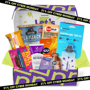 The RunnerBox® Gift Box - Fuel Goods