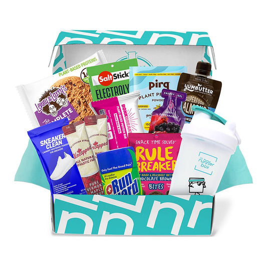 The RunnerBox Gift Box - Fuel Goods