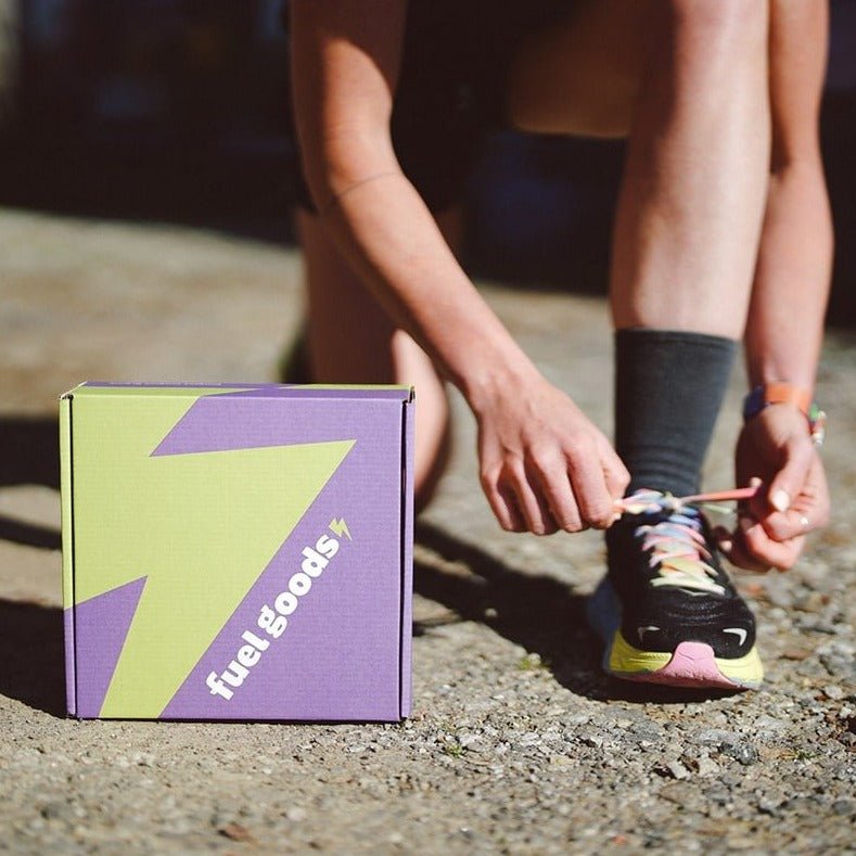 Runners Box The RunnerBox Gift Box | Best Gift For Runners | Fuel Goods