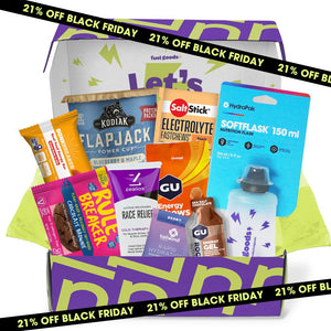 The RunnerBox® Gift Box - Fuel Goods