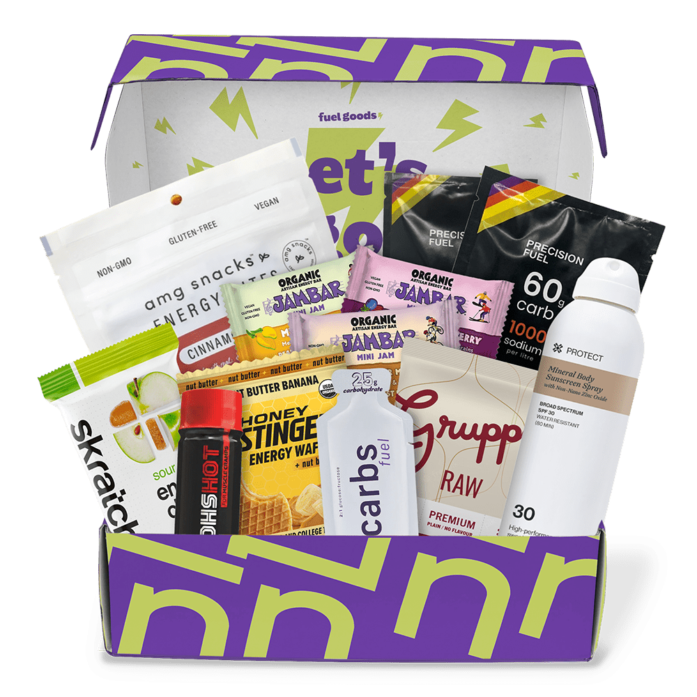 The RunnerBox® Gift Subscription - Fuel Goods