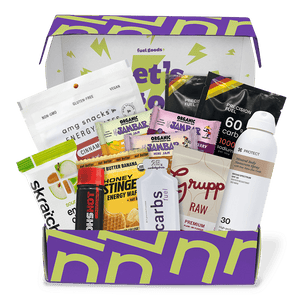The RunnerBox® Gift Subscription - Fuel Goods