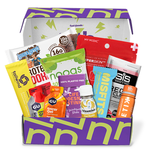 The RunnerBox® Gift Subscription - Fuel Goods
