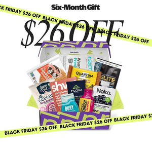 The RunnerBox® Gift Subscription - Fuel Goods