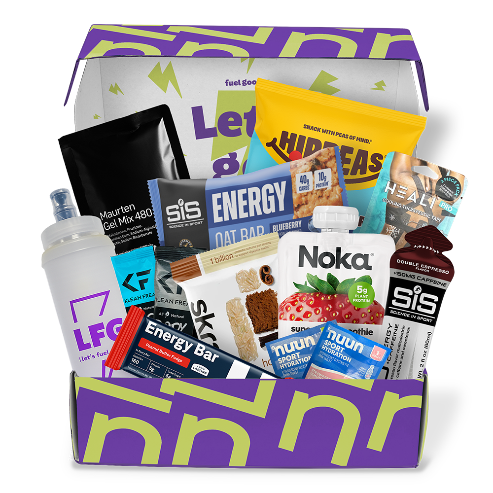 The RunnerBox® Gift Subscription - Fuel Goods
