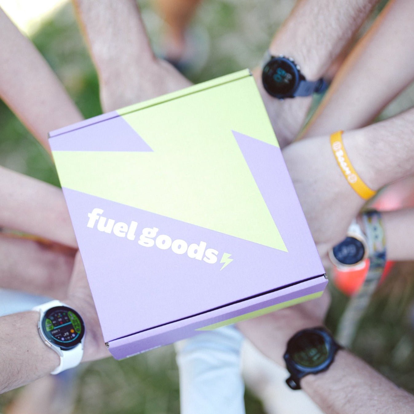 The RunnerBox® Gift Subscription - Fuel Goods
