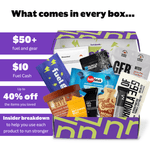 The RunnerBox® Gift Subscription - Fuel Goods