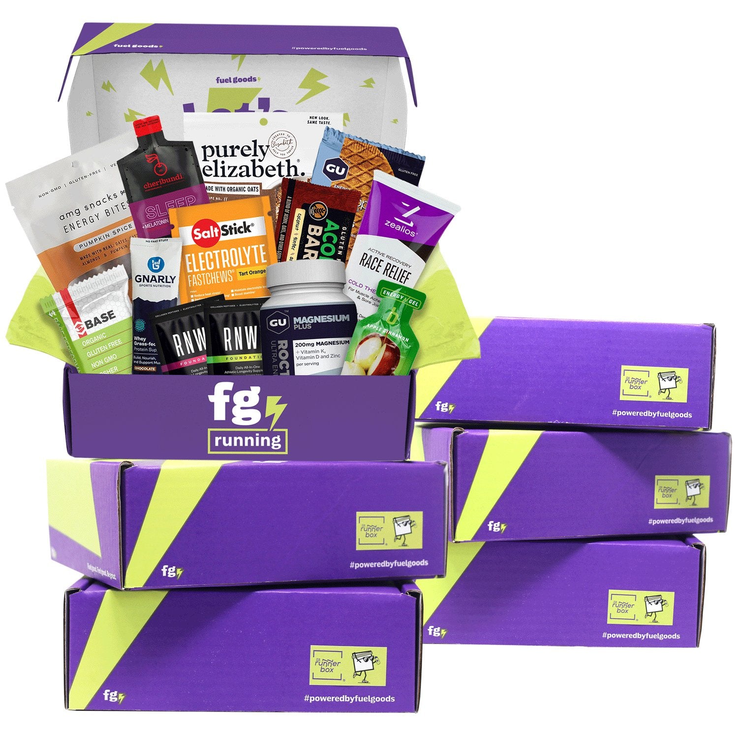 The RunnerBox® Gift Subscription - Fuel Goods