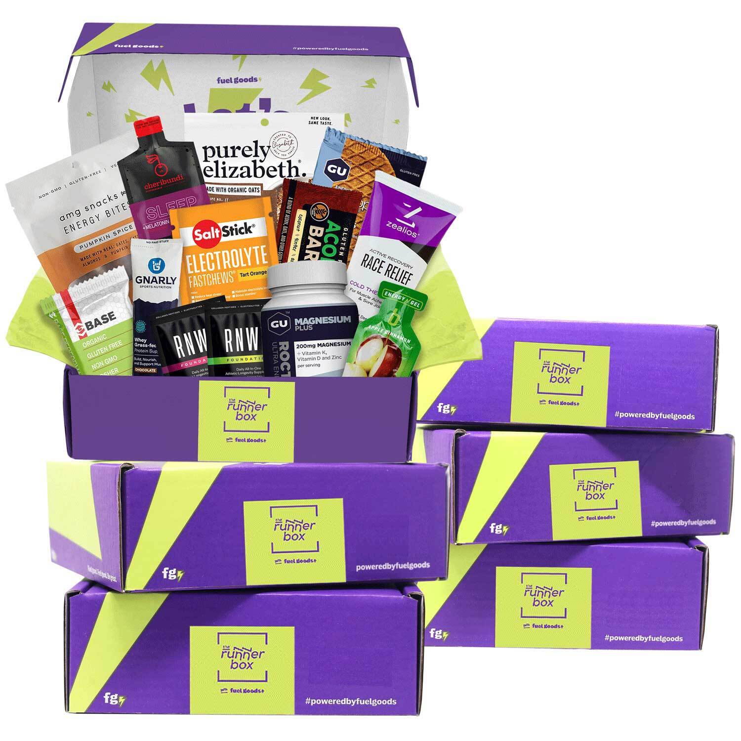 The RunnerBox® Gift Subscription - Fuel Goods