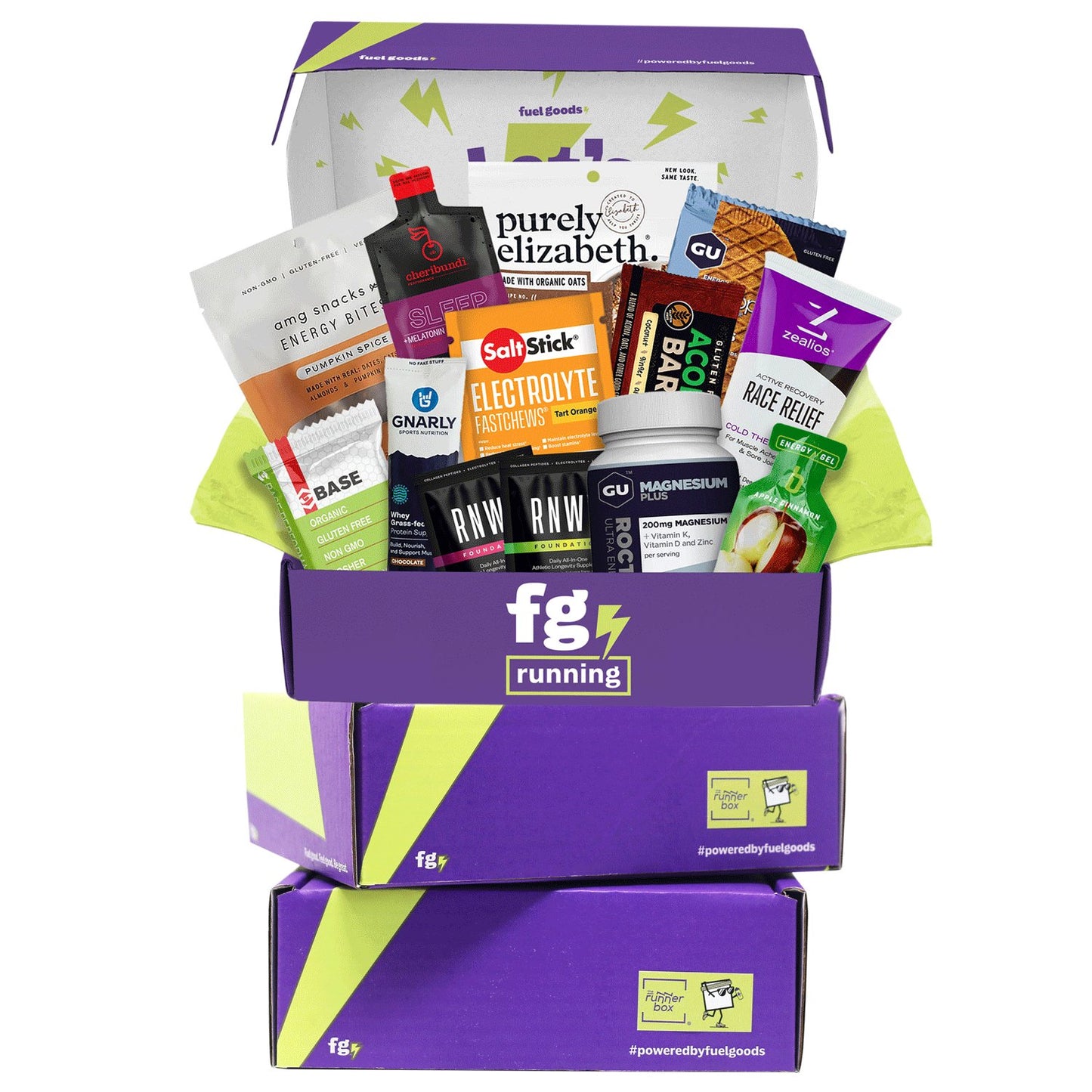 The RunnerBox® Gift Subscription - Fuel Goods