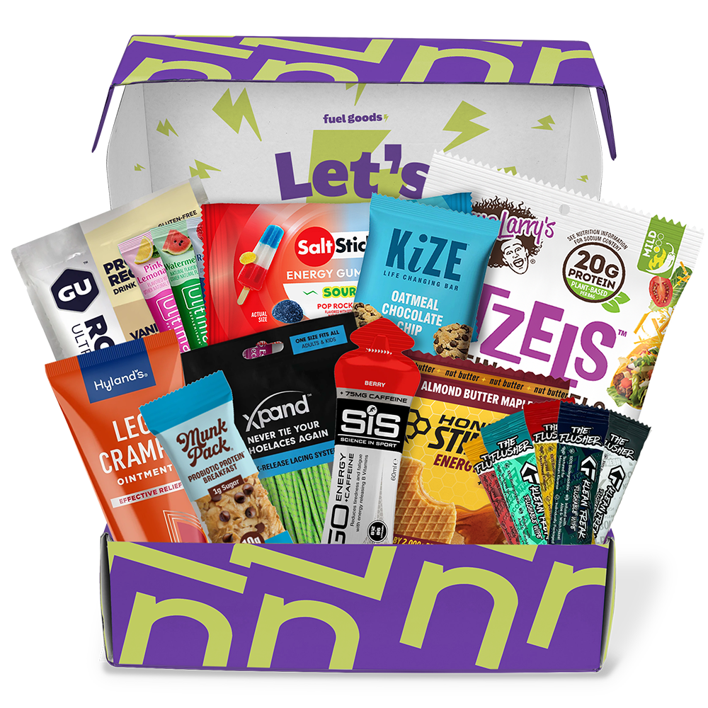 The RunnerBox® Gift Subscription - Fuel Goods