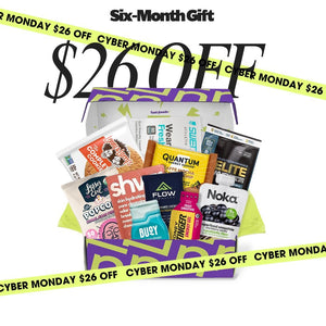 The RunnerBox® Gift Subscription - Fuel Goods