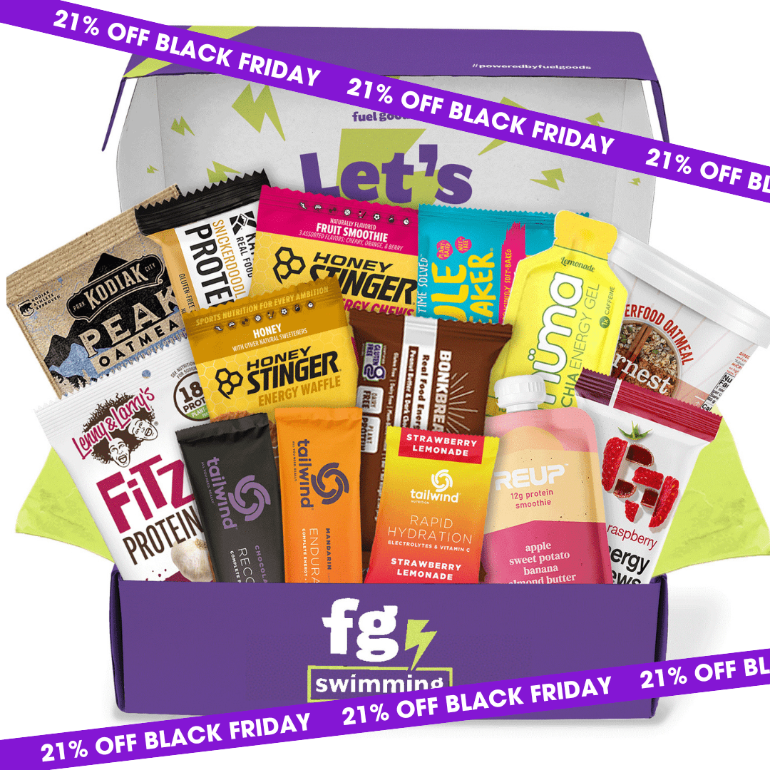 The SwimmerBox - Fuel Goods