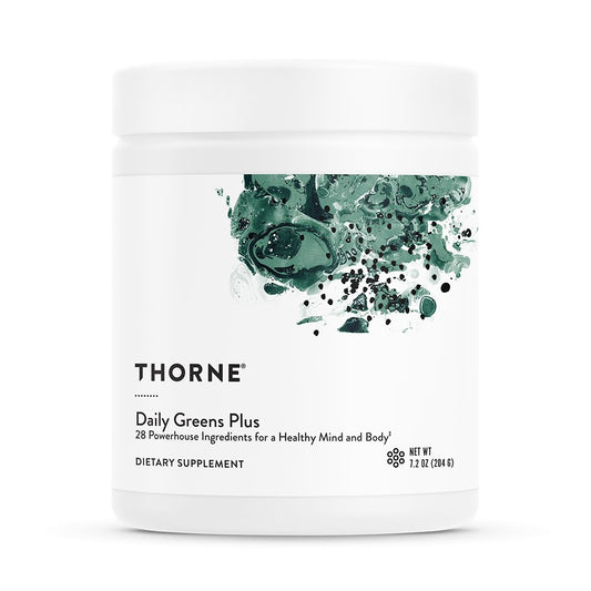 Thorne Daily Greens Plus - Fuel Goods
