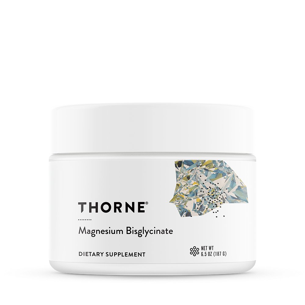 Thorne Magnesium Bisglycinate - Fuel Goods