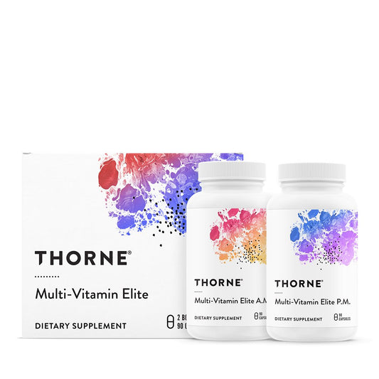 Thorne Multi - Vitamin Elite - Fuel Goods