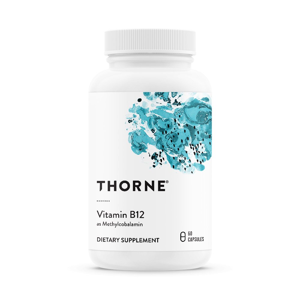 Thorne Vitamin B12 - Fuel Goods