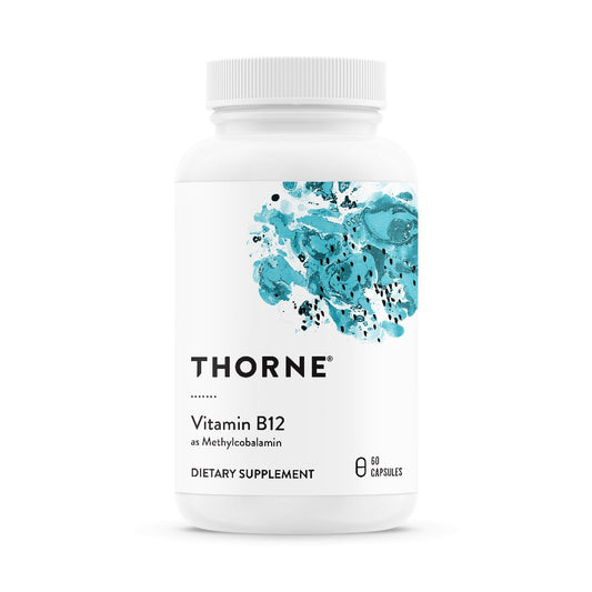 Thorne Vitamin B12 - Fuel Goods