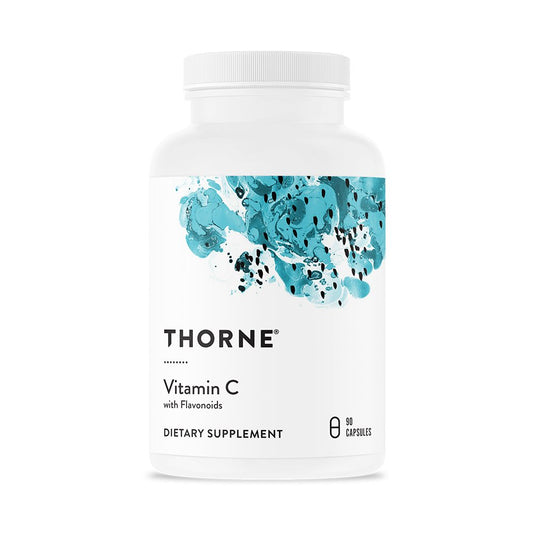 Thorne Vitamin C with Flavonoids - Fuel Goods