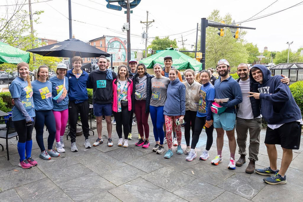 Trolley Run Club - Lifestyle 1