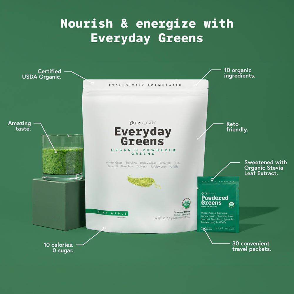 TruLean Everyday Greens - Fuel Goods