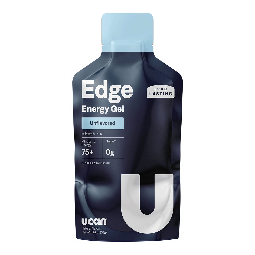 UCAN Energy Gel - Unflavored Edge - Fuel Goods