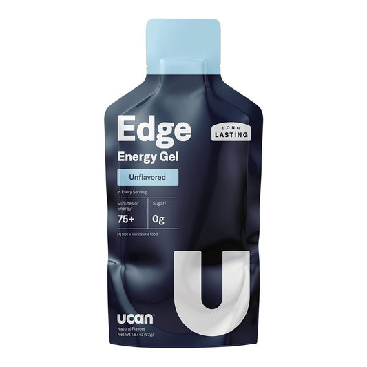 UCAN Energy Gel - Unflavored Edge - Fuel Goods