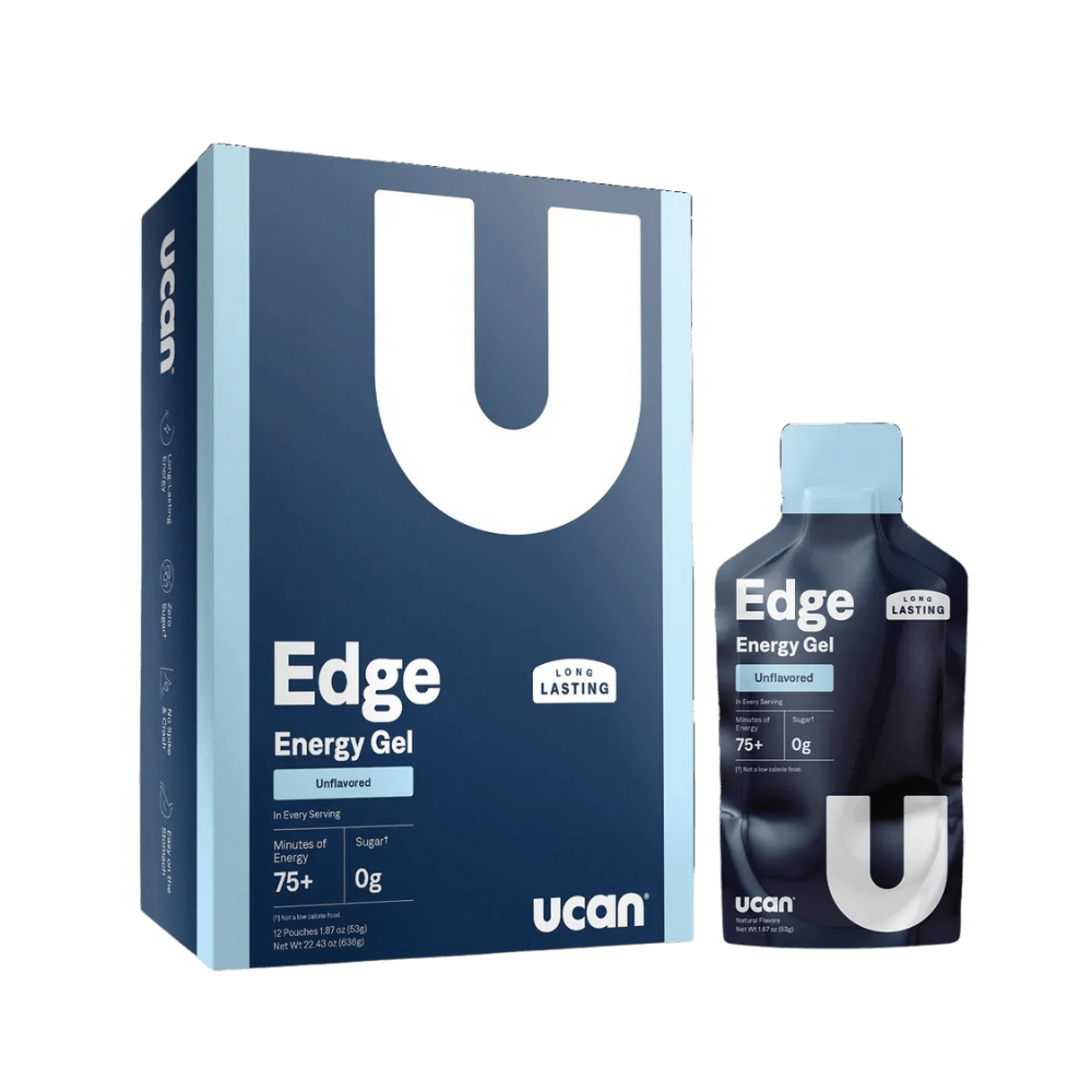 UCAN Energy Gel - Unflavored Edge - Fuel Goods