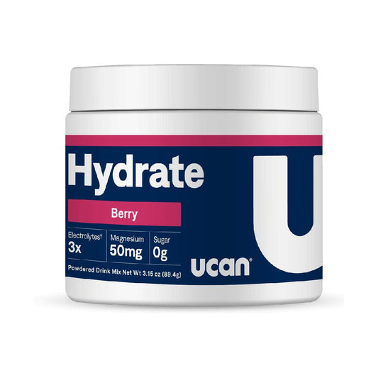UCAN Hydrate Powder - Berry - Fuel Goods