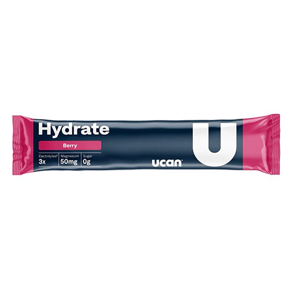 UCAN Hydrate Powder - Berry - Fuel Goods