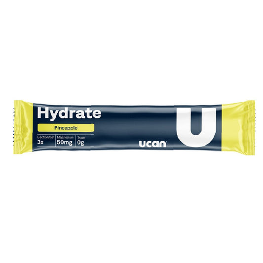 UCAN Hydrate Powder - Pineapple - Fuel Goods