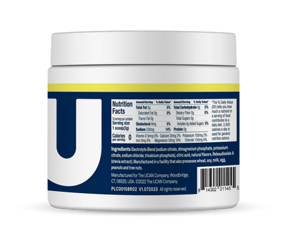 UCAN Hydrate Powder - Pineapple - Fuel Goods