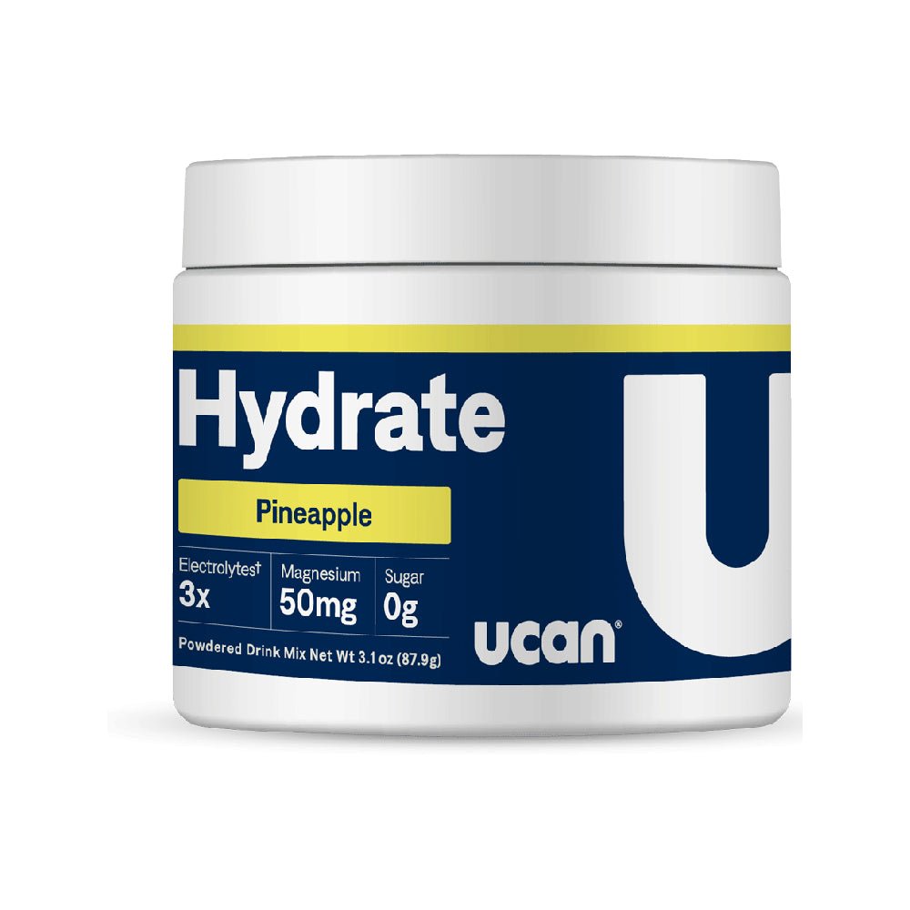 UCAN Hydrate Powder - Pineapple - Fuel Goods