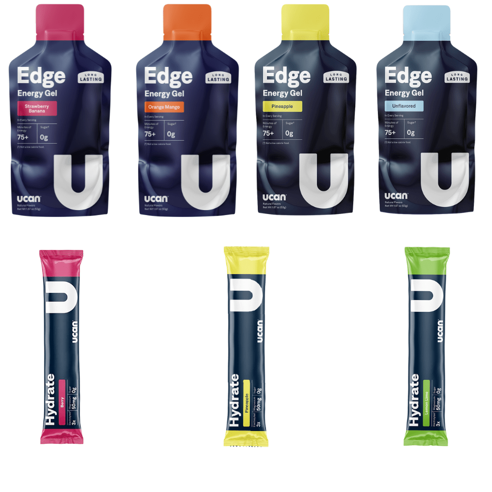 UCAN Sample Bundle - Fuel Goods