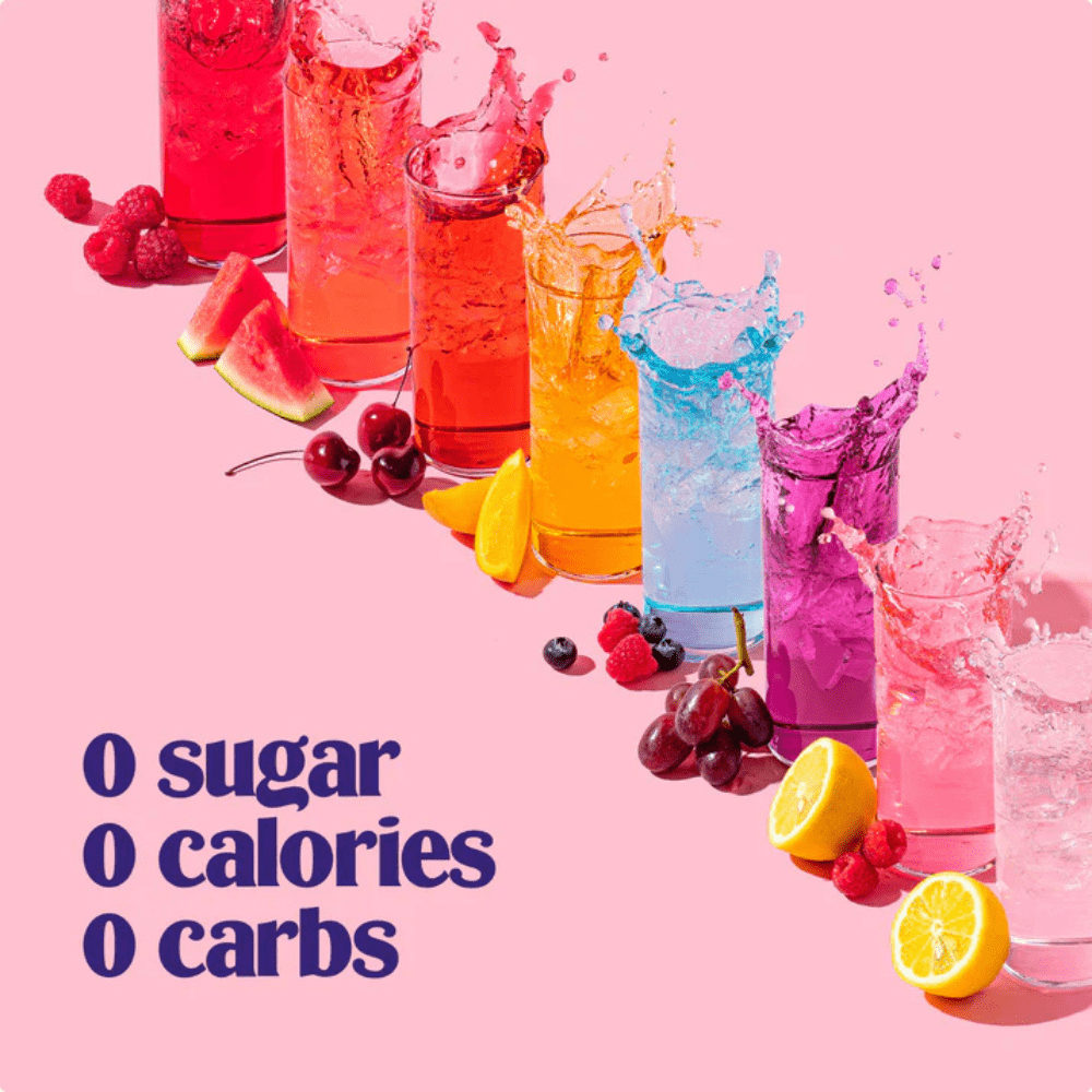 Ultima Electrolyte Hydration Powder - Variety Pack - Fuel Goods