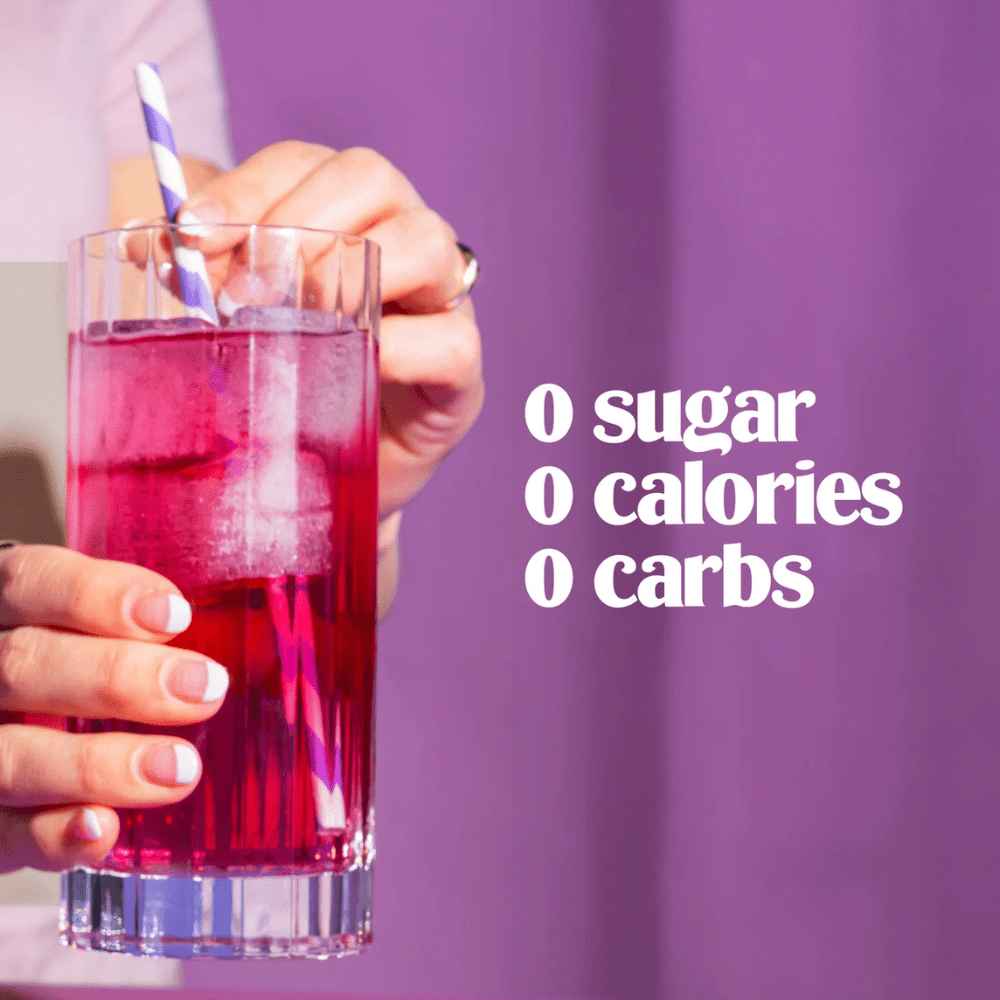 Ultima Electrolyte Powder Hydration - Grape - Fuel Goods