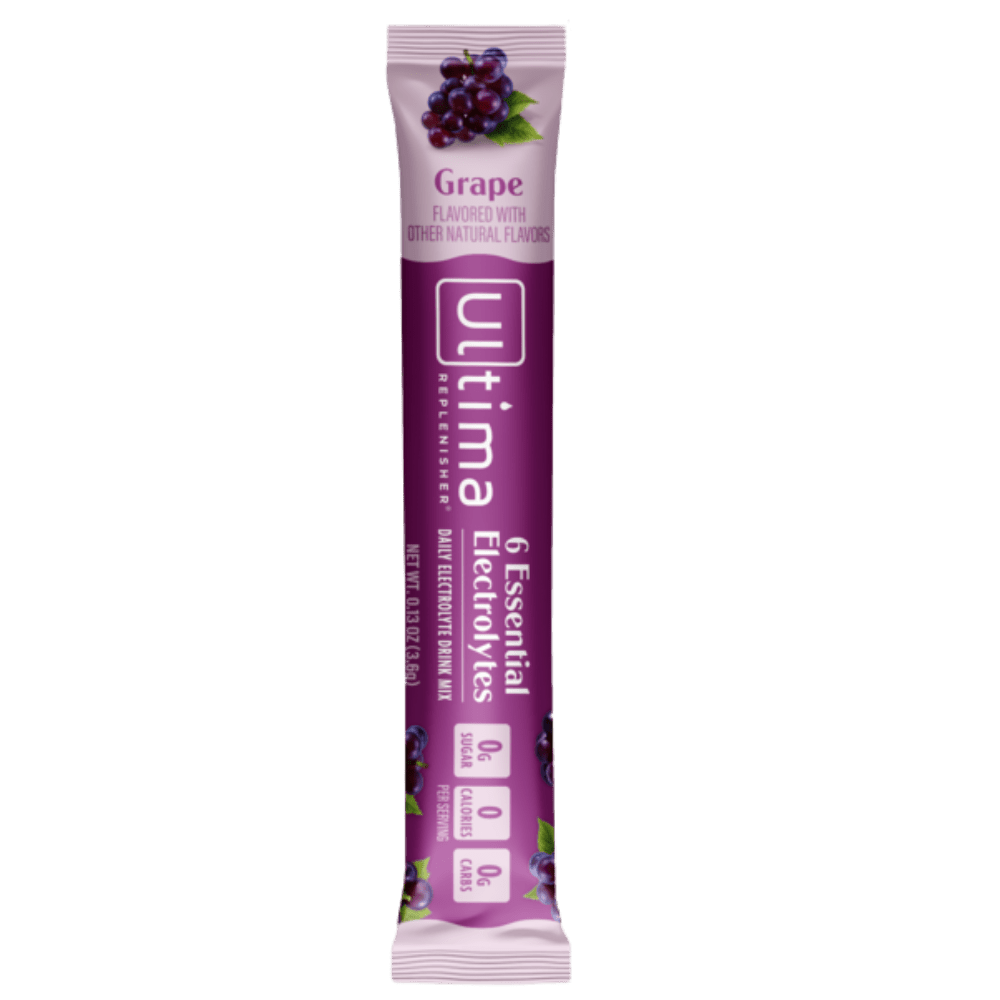 Ultima Electrolyte Powder Hydration - Grape - Fuel Goods