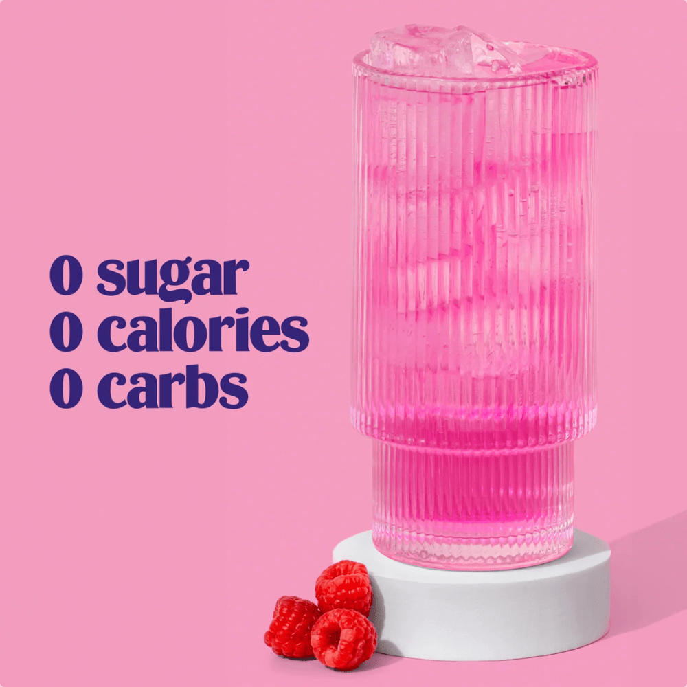 Ultima Electrolyte Powder Hydration - Raspberry - Fuel Goods