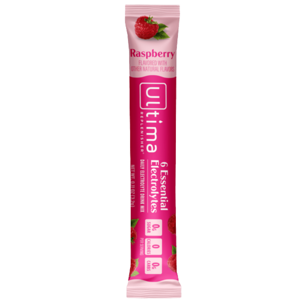 Ultima Electrolyte Powder Hydration - Raspberry - Fuel Goods