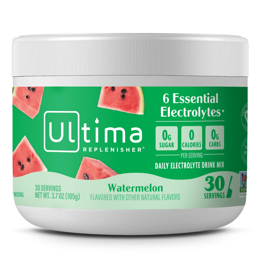 Ultima Electrolyte Powder Hydration - Watermelon - Fuel Goods