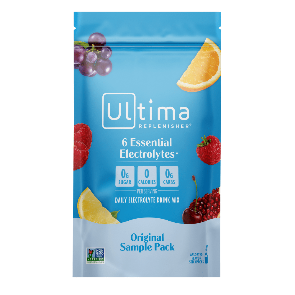 Ultima Replenisher Sample Pack - Fuel Goods