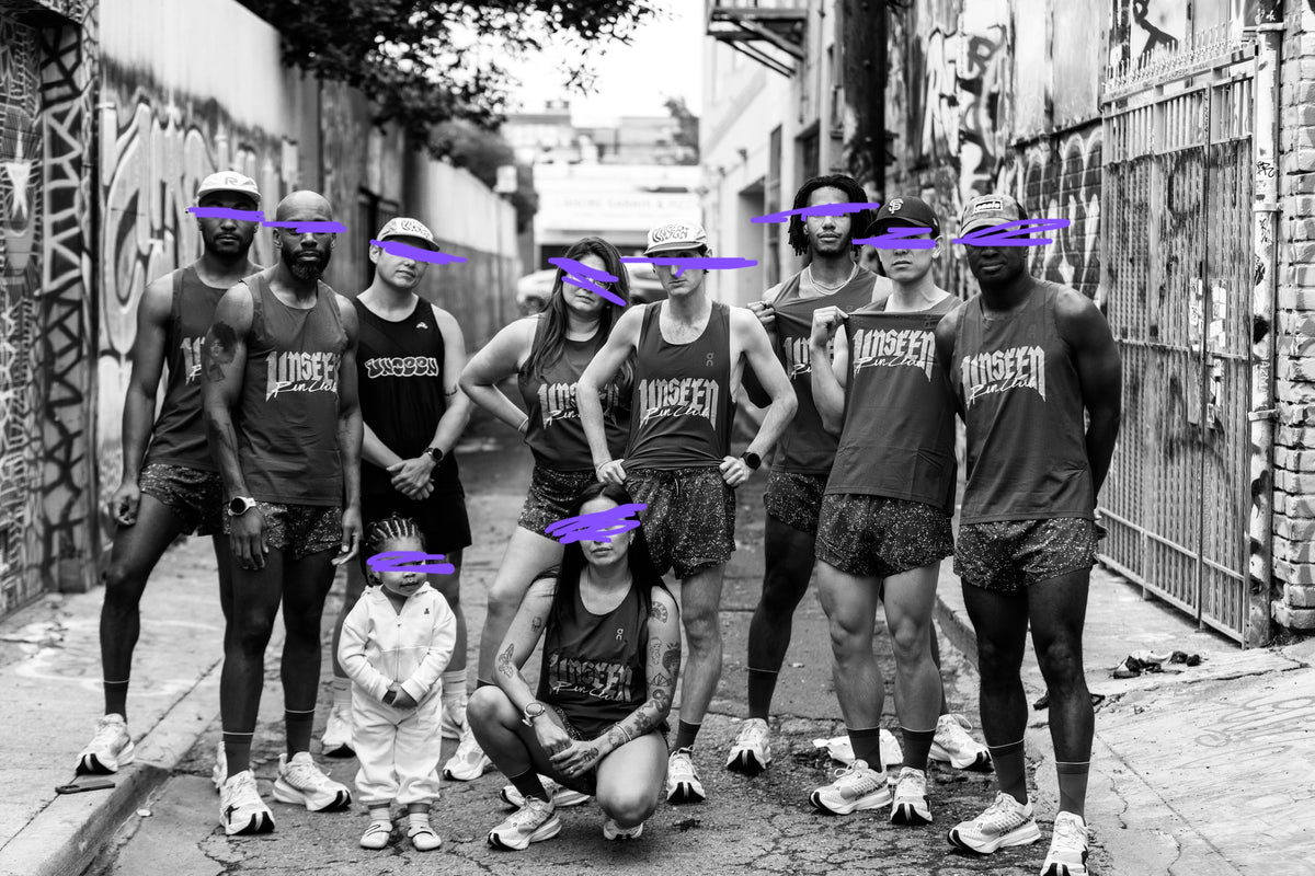 Unseen Run Club - Lifestyle 5