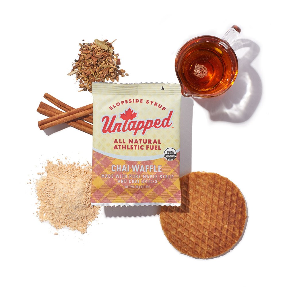 Untapped Chai Waffle - Fuel Goods