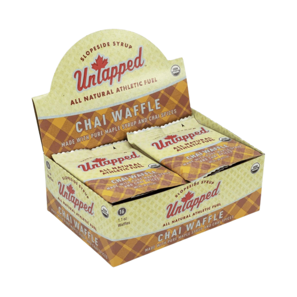 Untapped Chai Waffle - Fuel Goods