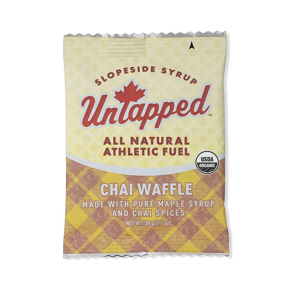 Untapped Chai Waffle - Fuel Goods