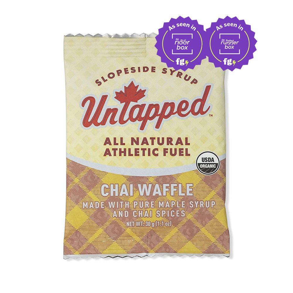 Untapped Chai Waffle - Fuel Goods