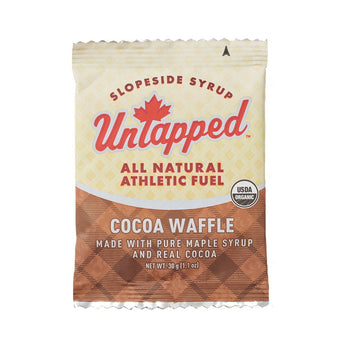 Untapped Cocoa Waffle - Fuel Goods